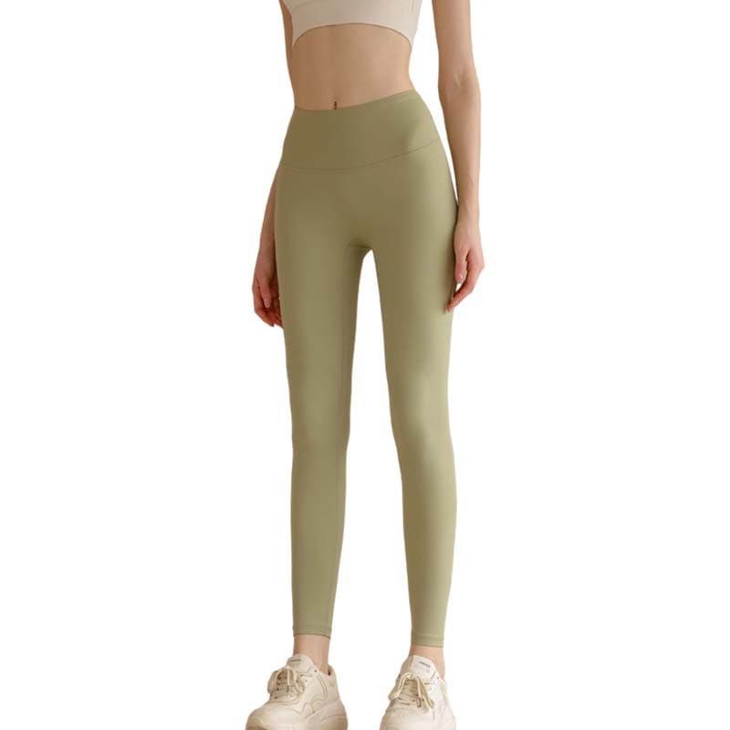 Warm green (no side seams)
