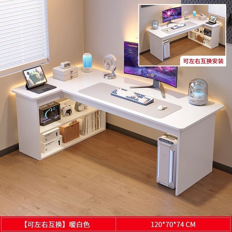 [interchangeable left and right] 120cm warm white