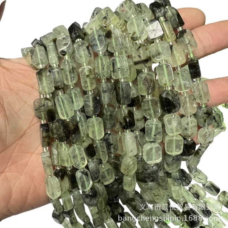 Natural prehnite