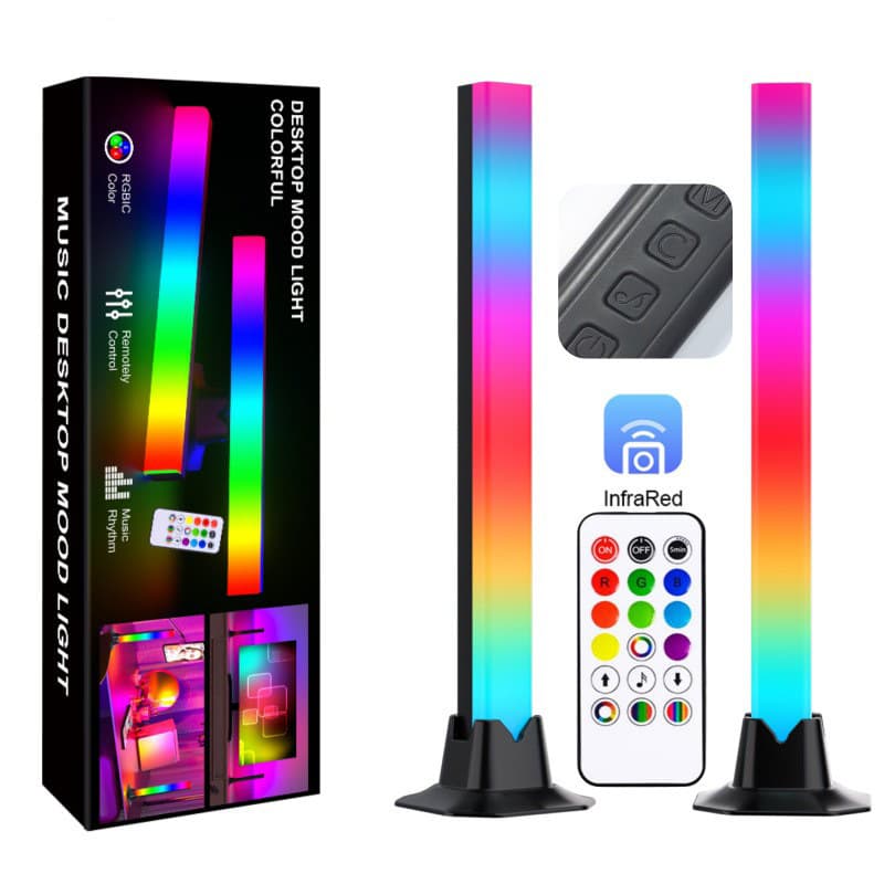 Infrared remote control version set (2 pieces)
