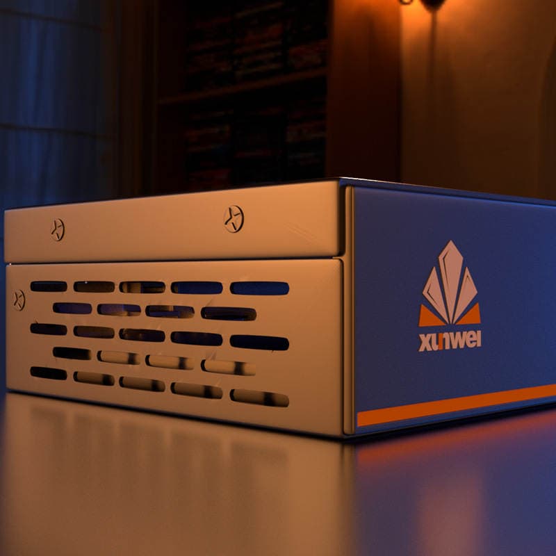 Distributed Encoding Nodes, High-Definition Distributed Nodes, Distributed Encoding Node Equipment, Enterprise Factory Wholesale 3