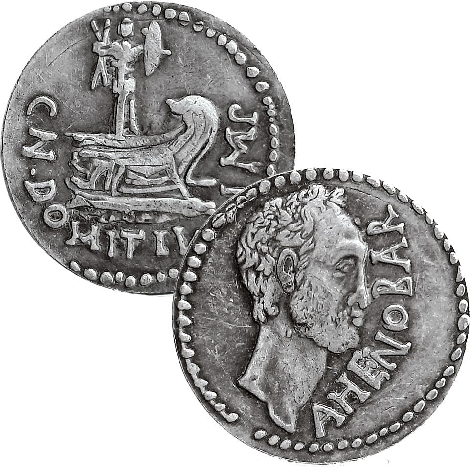 Roman consul 20mm