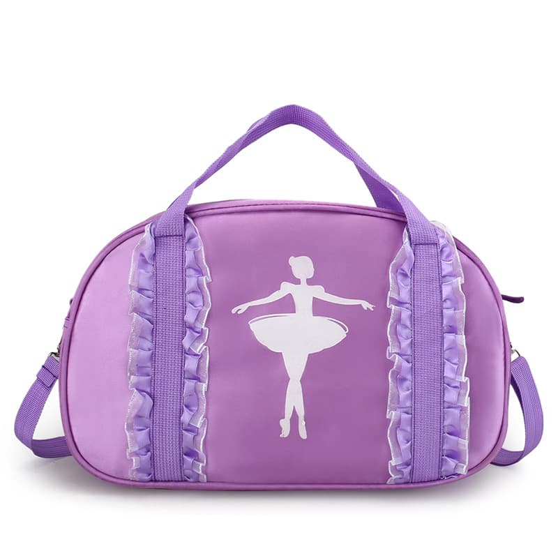 Purple (Short Lace Dancer)