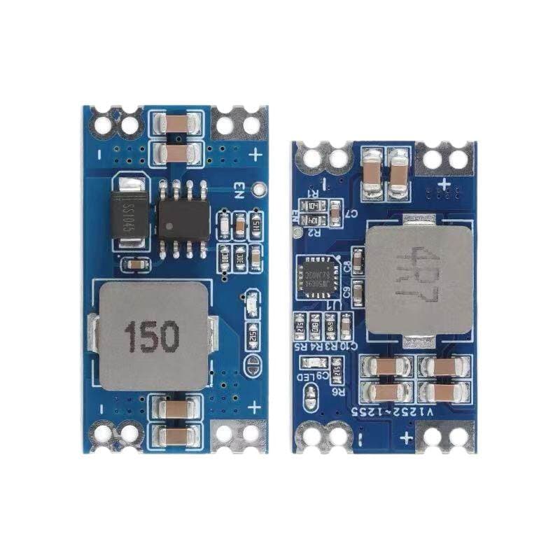 5A Dc-Dc Mini560 Pro Step-Down Voltage Regulator Power Module with High Efficiency Output 3.3 5V 9V 12V 5