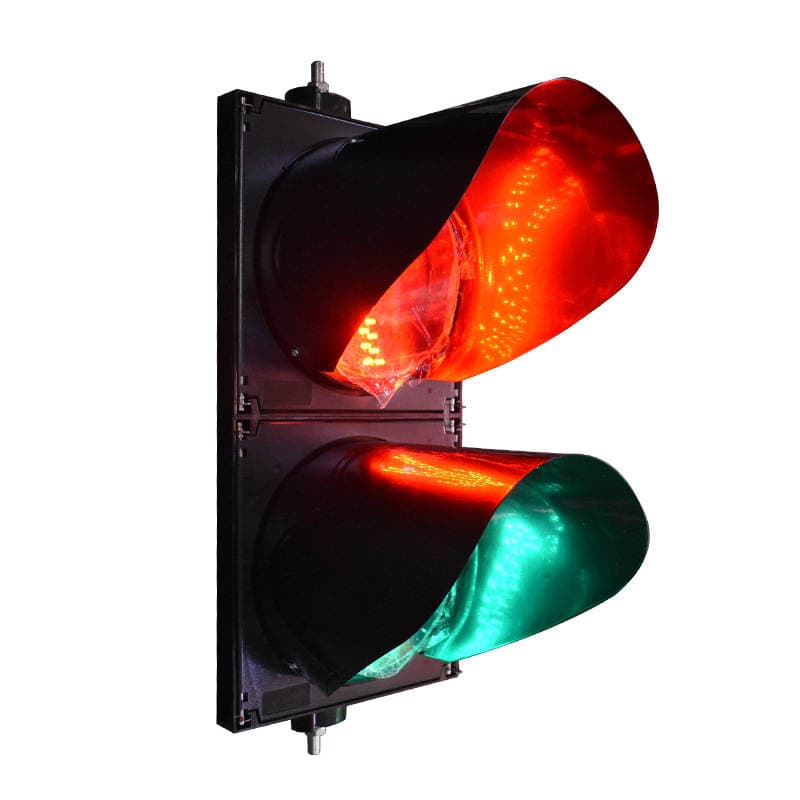 200 Small Traffic Lights, Sidewalk Traffic Lights, Cross-mount Lights, Warning Lights Manufacturers, Traffic Lights Manufacturers 2