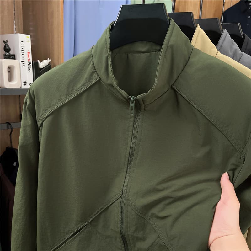 Military green
