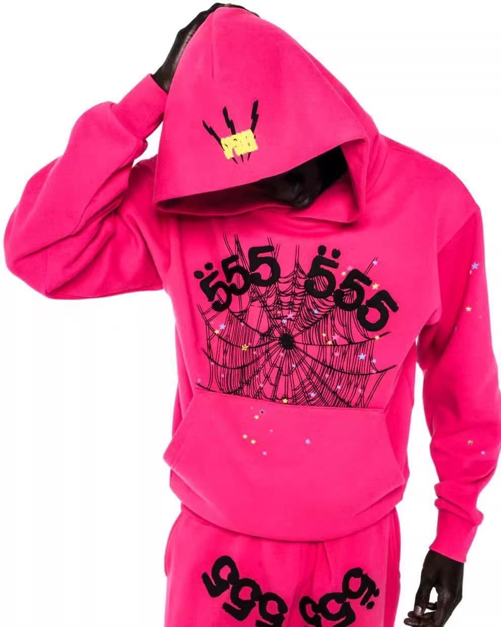 884 rose red-angel 555