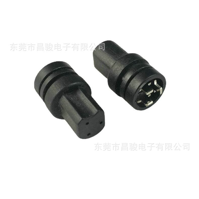 Wholesale 3P Slr Canon Conni Digital Camera Interconnection Device Waterproof Low Voltage Connector Plug Manufacturer 5