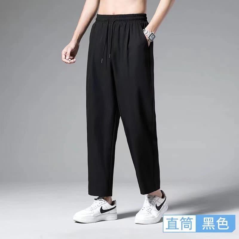 K47 straight-Black