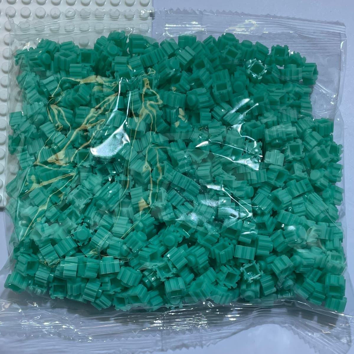 Lake green 550 pieces