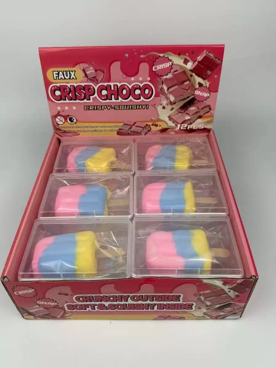 Crispy [popsicle]