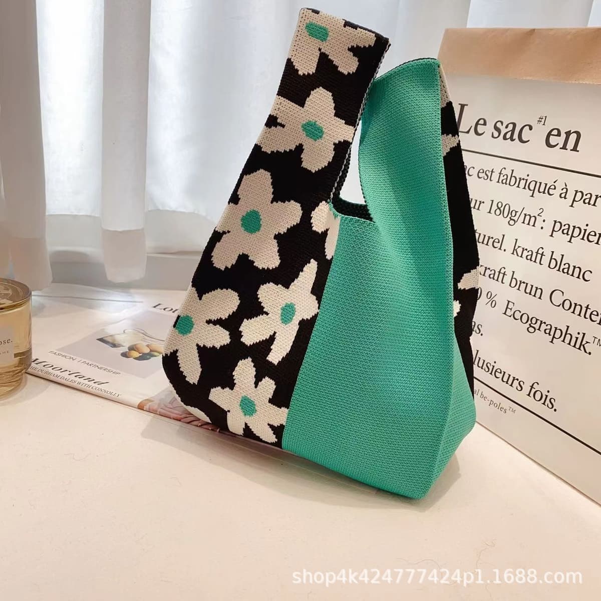 Hyuna flower-green