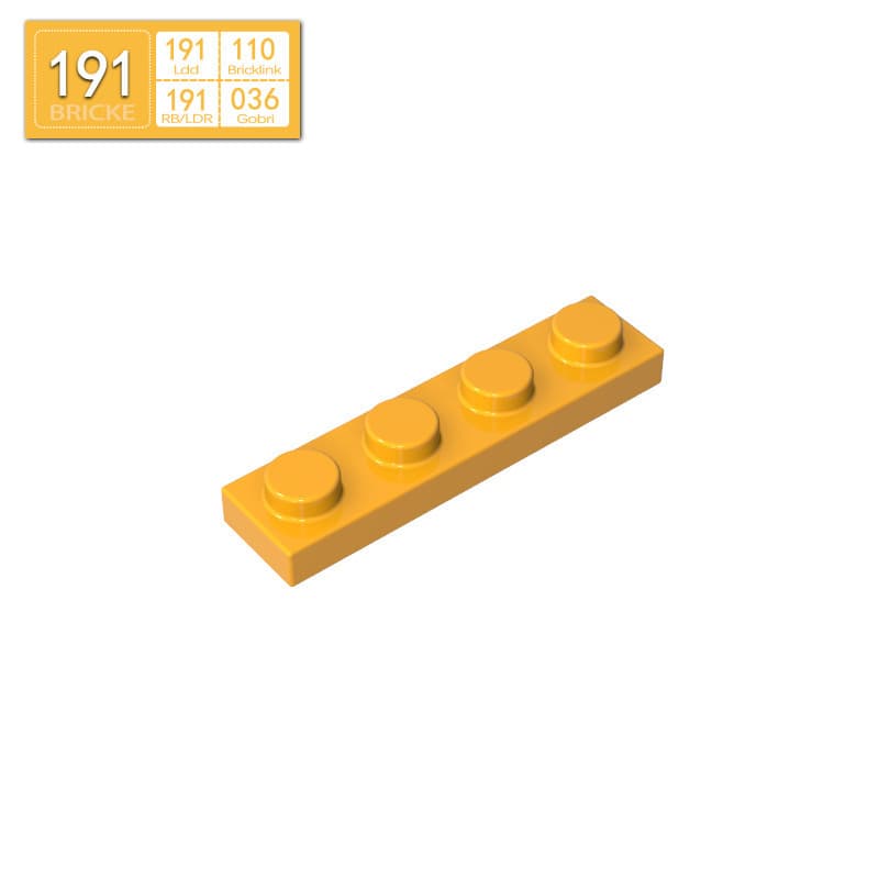 Dark yellow