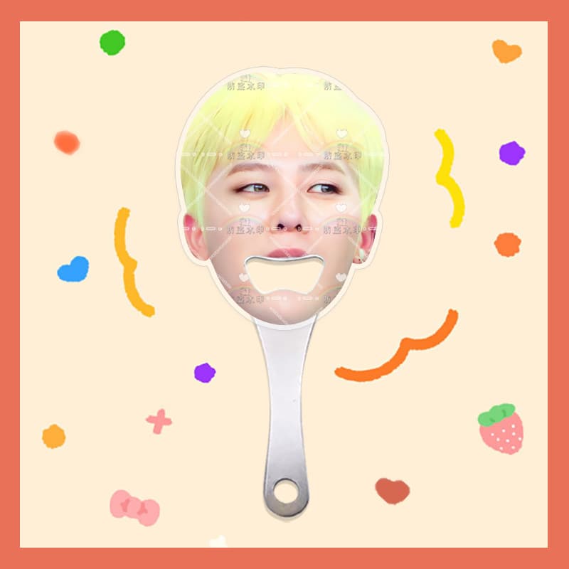G-dragon bottle opener 08