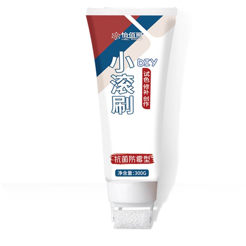 Roller Paint, Small Roller Brush, Wall Repair Paste, Dirt Cover, Old Wall Color Change, Renovation Paint, Eco-Friendly Latex Paint, Interior Wall Paint 5