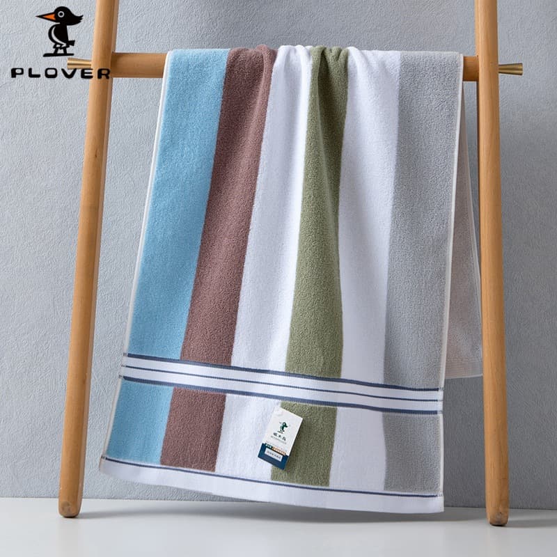 Blue stripes