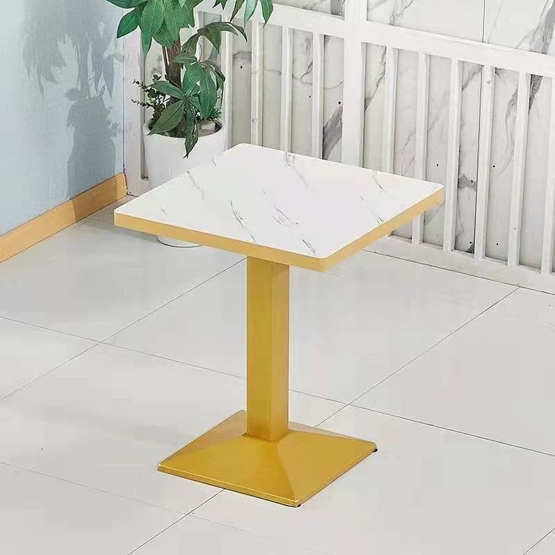 60x60 gold edge gold bottom anti-white marble