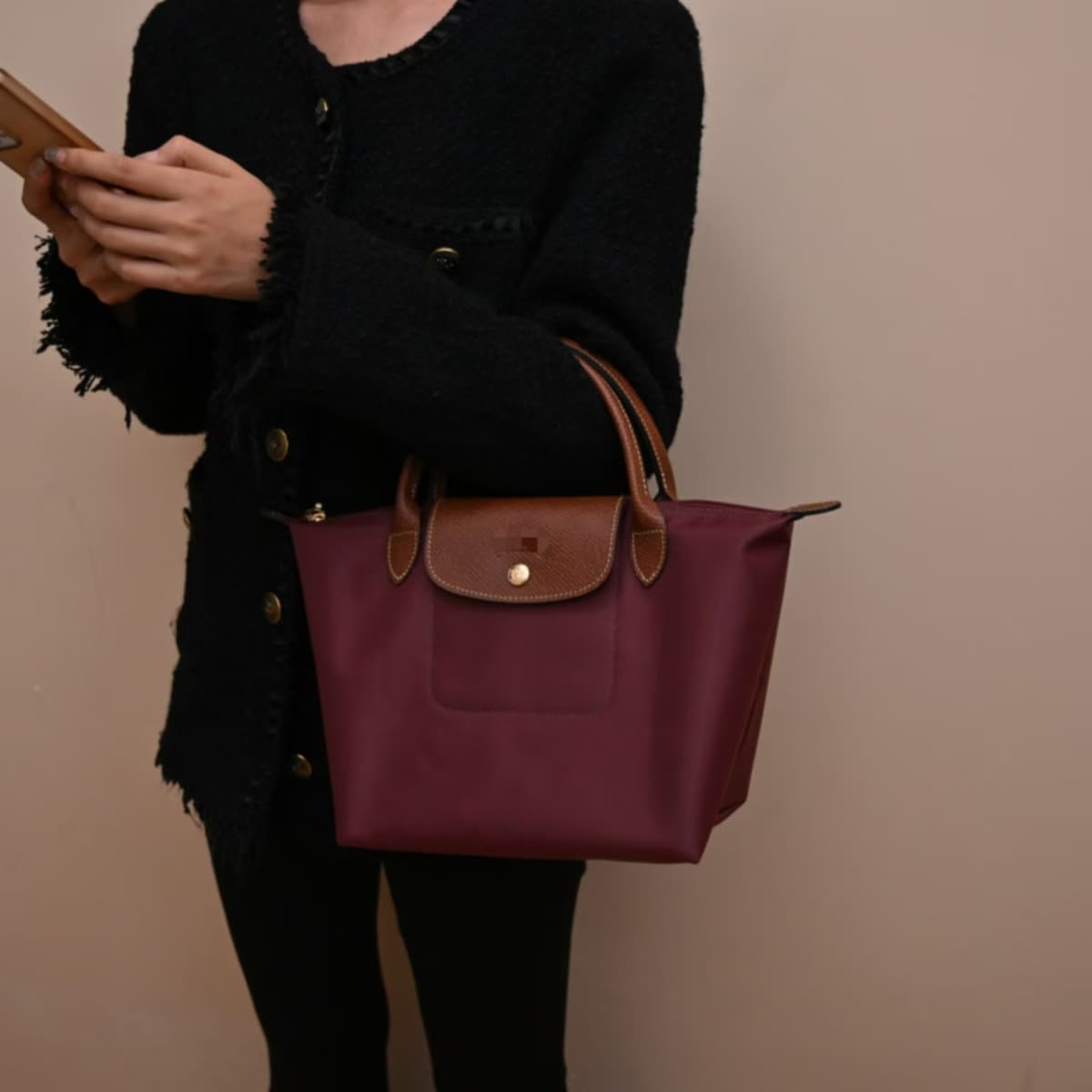 Classic wine red