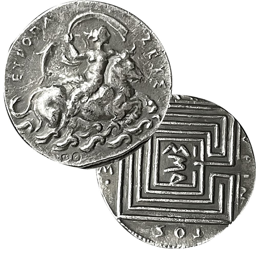 Minos maze 18mm