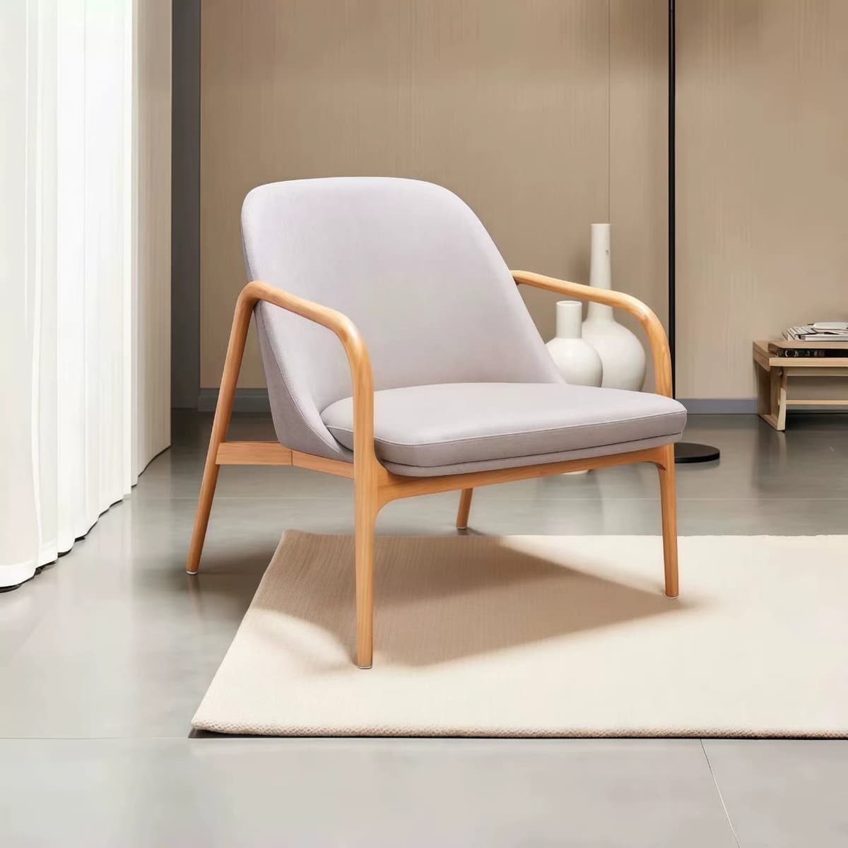 All-season casual sofa