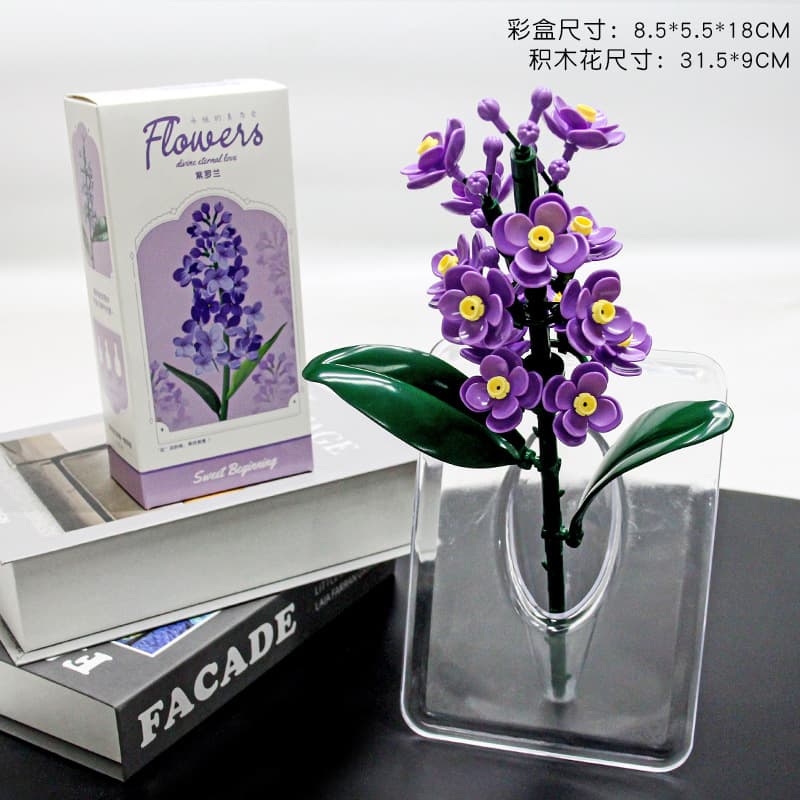 Ys66009 violet (dark purple)