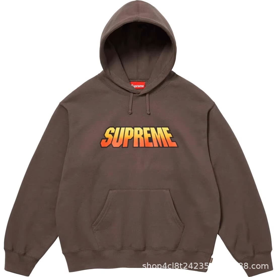 E579 brown