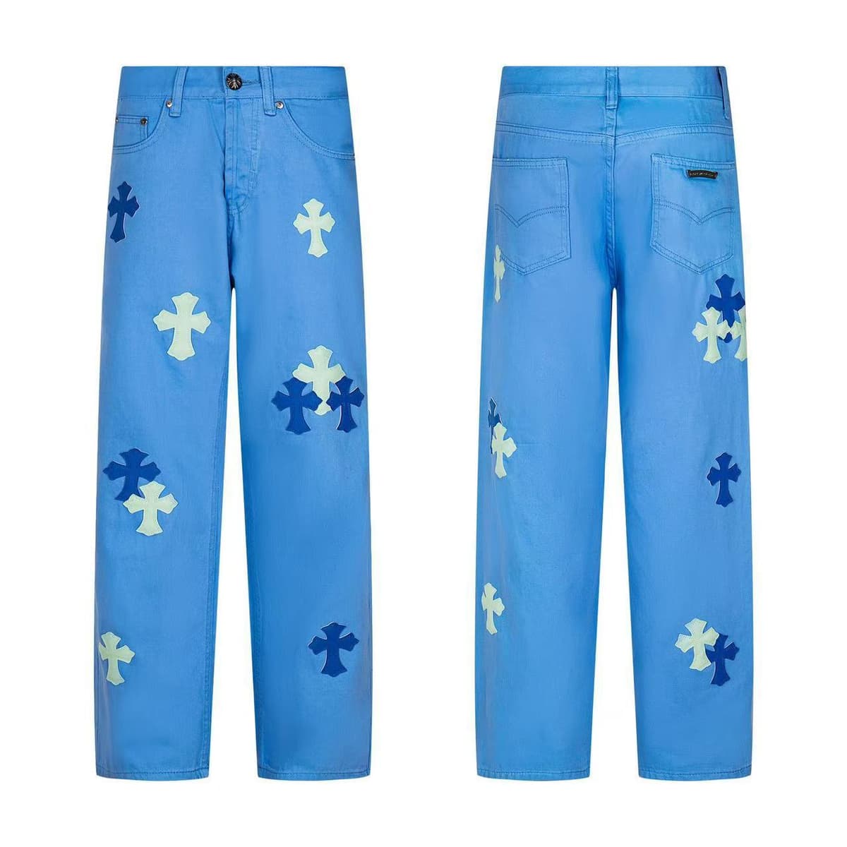 28 blue