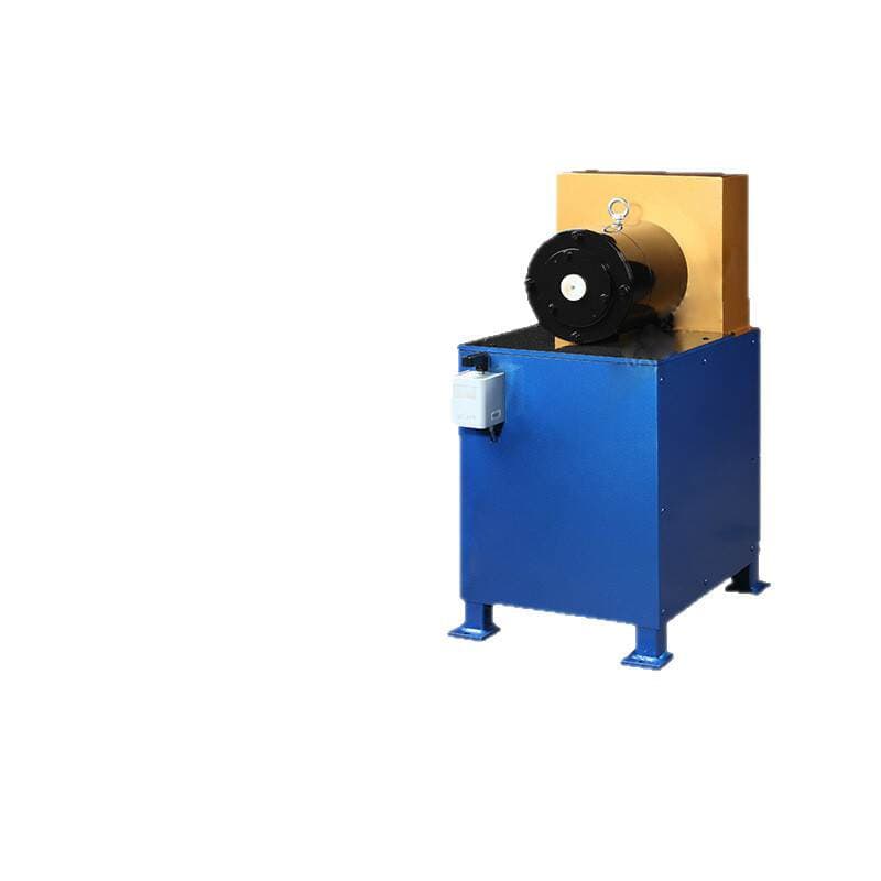 Air Conditioning and Refrigerator Copper Tube Shrinking Machine, Refrigeration Pipeline End Shrinking and Diameter Reduction Equipment, High-Efficiency Metal Forming Equipment Manufacturer 5