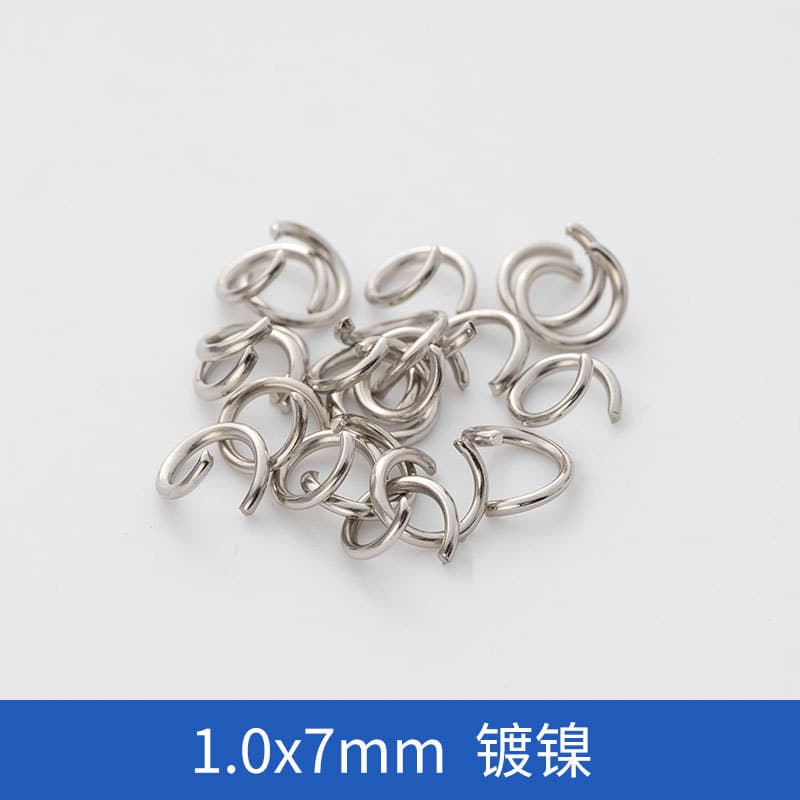 1.0*7mm nickel plating [100]
