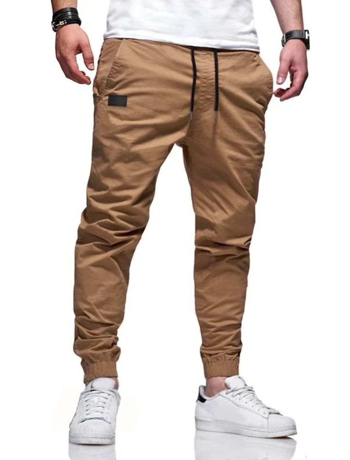 Deep khaki
