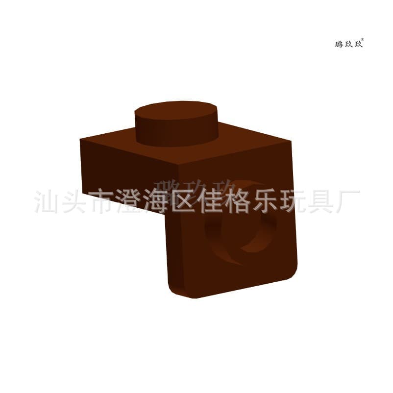 Brown (about 170 pieces)
