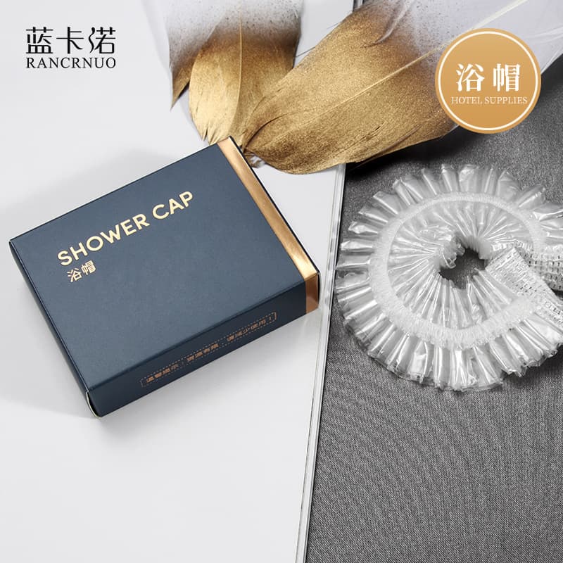Shower cap 10 pack