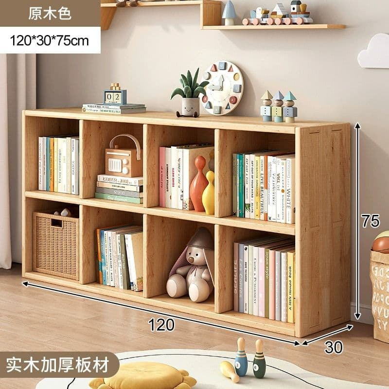 All solid wood with 8 heightened grids 120*75cm