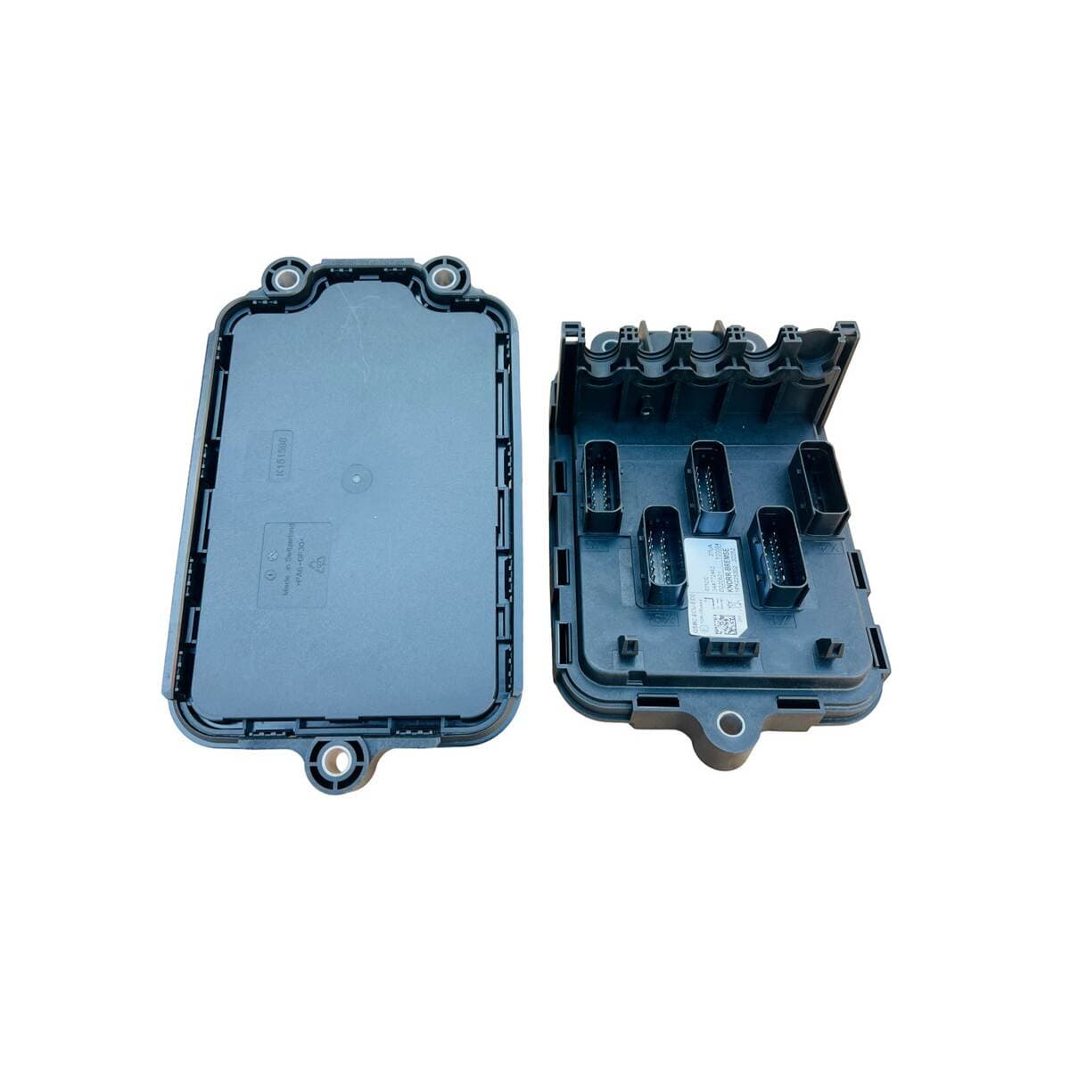 GSBC ECU EBS əyləc idarəetmə bloku P24199606 24V (yük maşınları üçün) 3