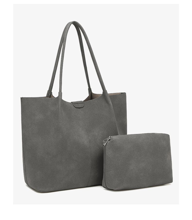 Velvet gray