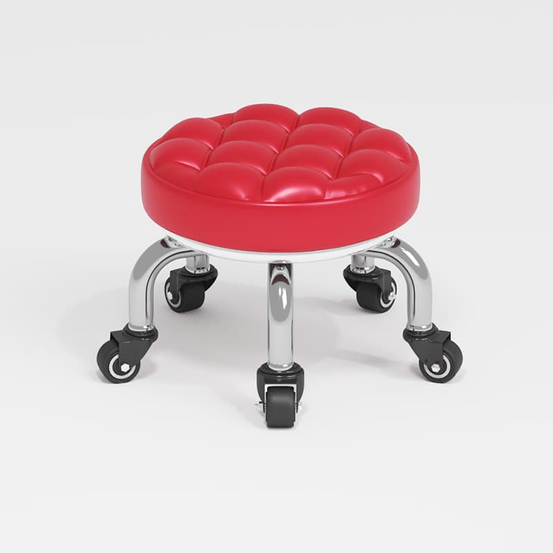 Red bread--bearing wheel [height 21cm]