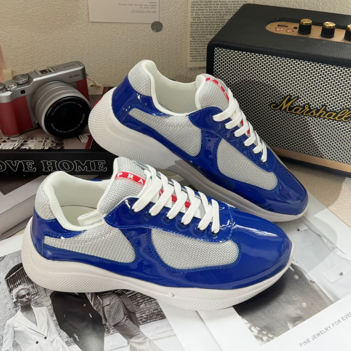 Prd-6 blue