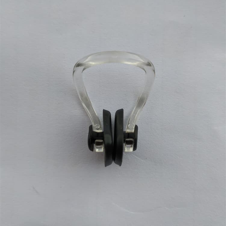 Single nose clip, bagged