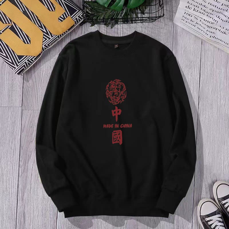 Sweat black element