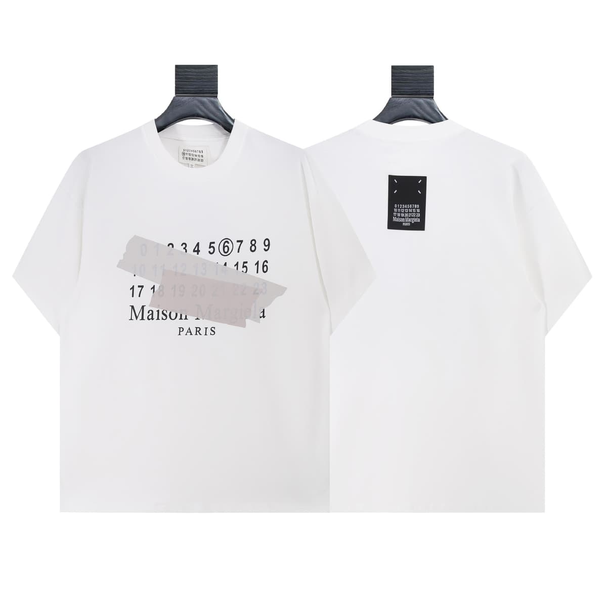 861 white