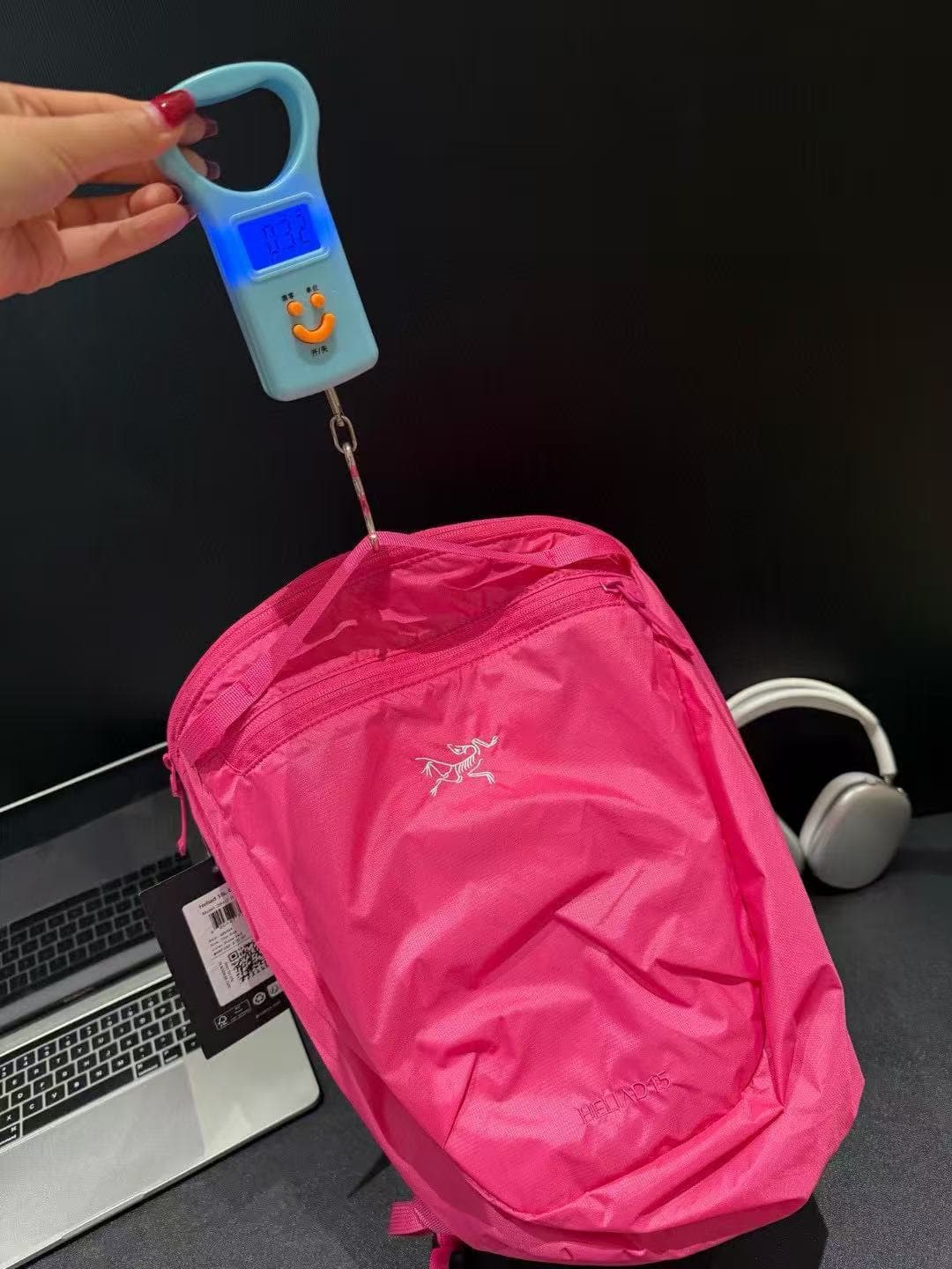 15 liters of rose powder
