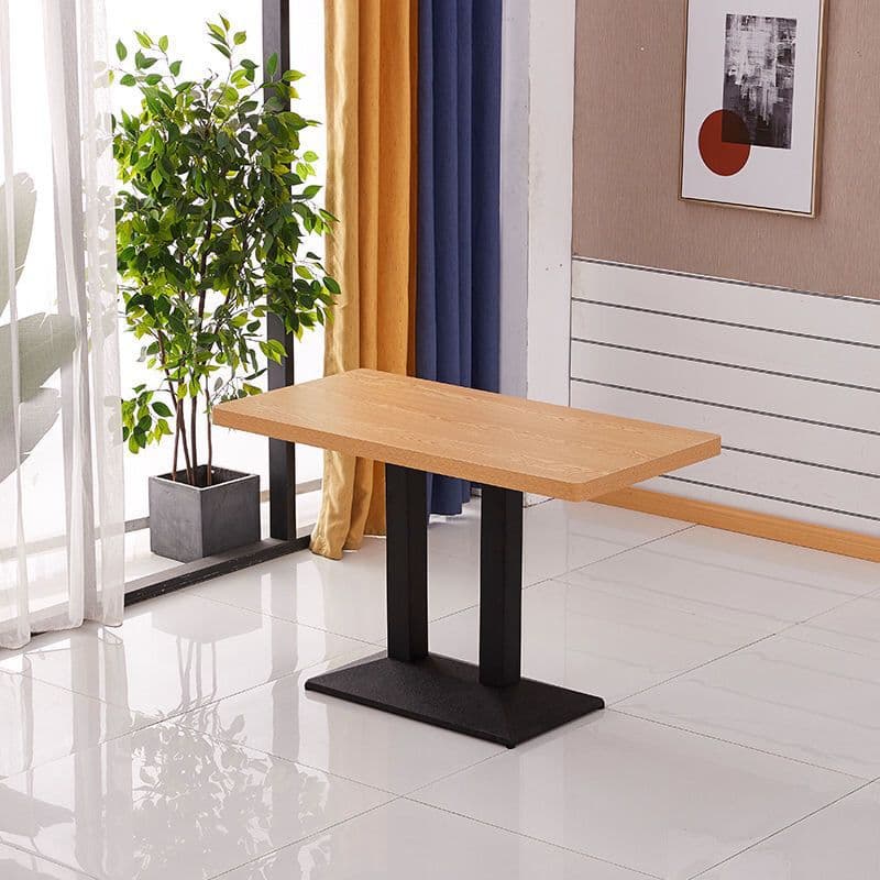 Natural wood color 120*60*75cm (single piece not shipped)