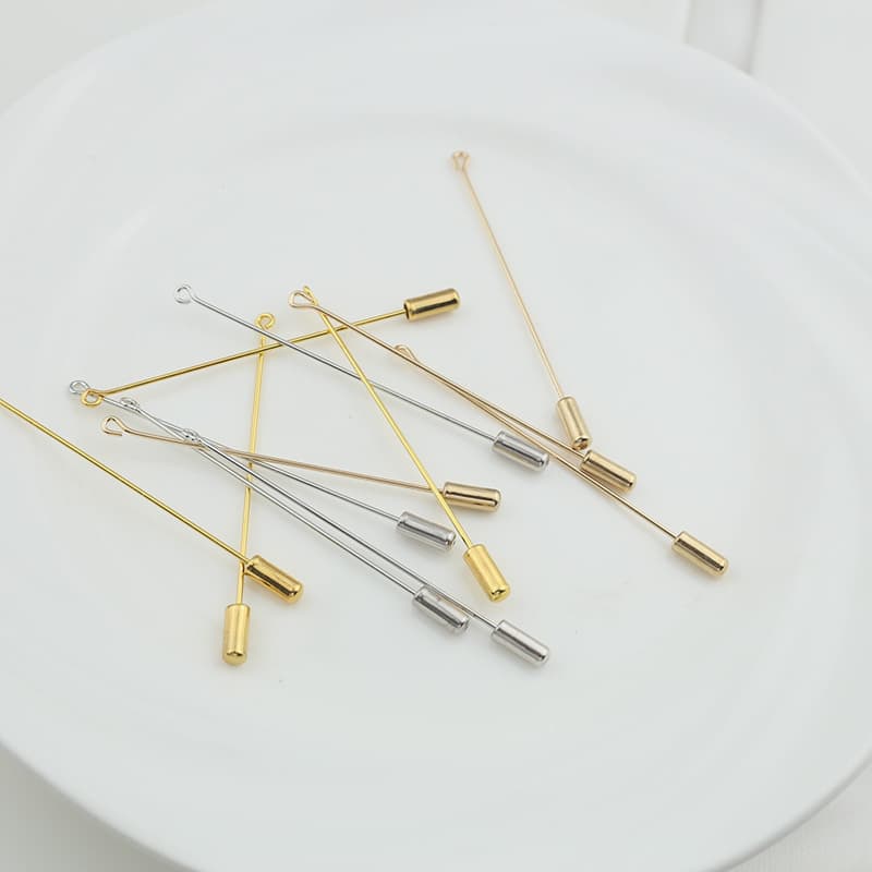 Iron 70mm gold