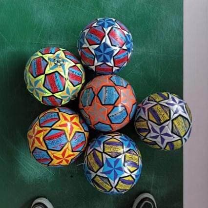 School Outdoor Stock Size 5, Size 2, Size 4, Size 5, Primary and Secondary School Students' Sports Football Wholesale Size 5 Football 2