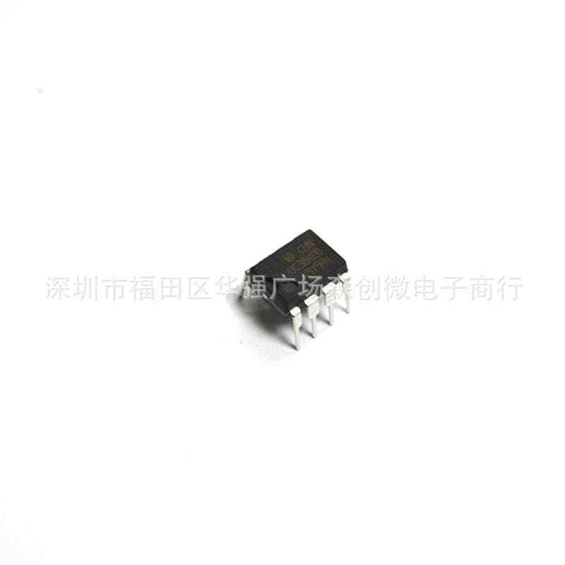 Brand new original UC3842BN package DIP-8 3842B switching power control IC chip electronic components 2