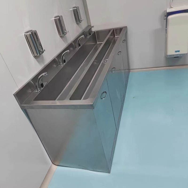 Purification Workshop Engineering Manufacturer Dust-Free Workshop Decoration 30,000 Level 100,000 Level 1,000 Level 100 Level Workshop Project 5