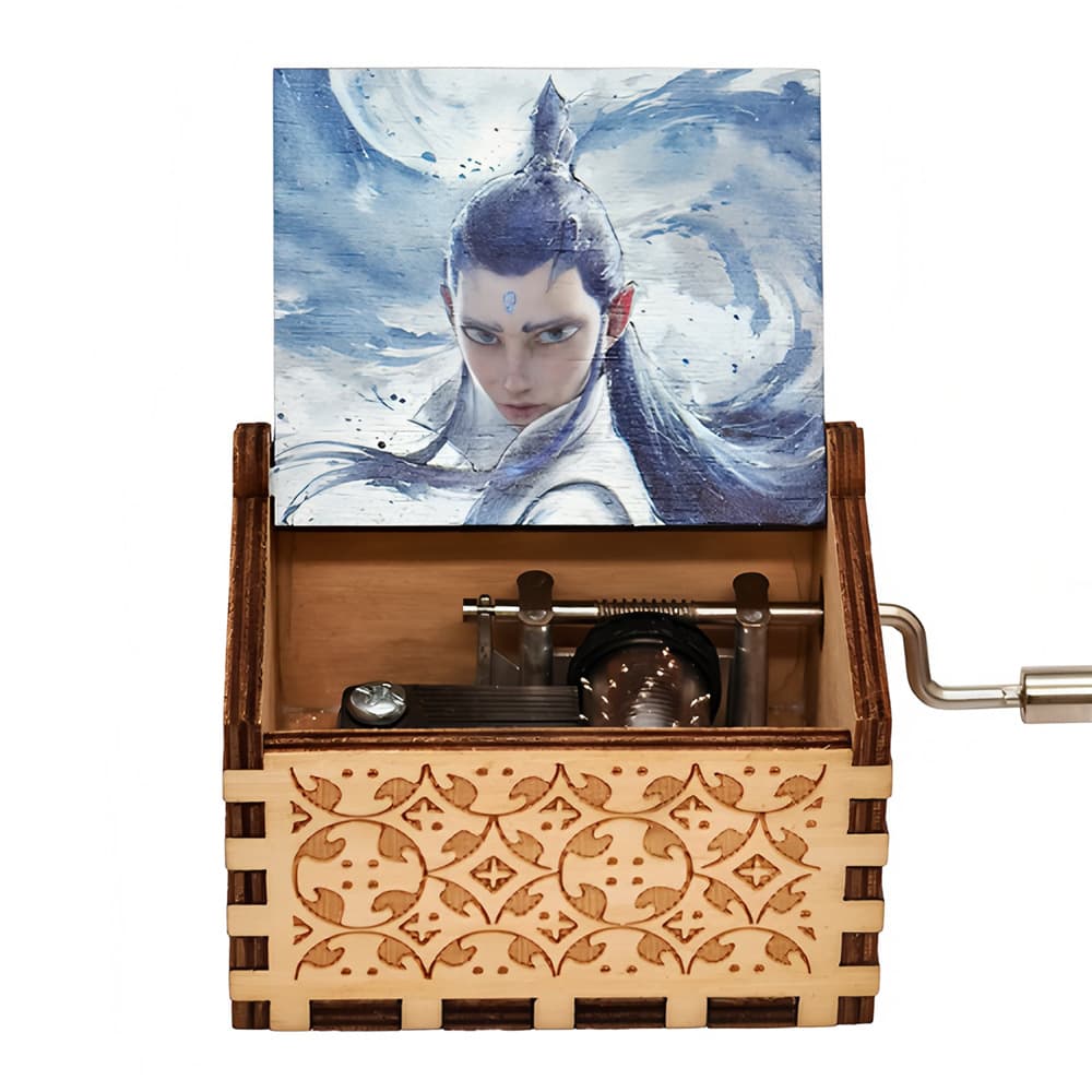 Nezha series a