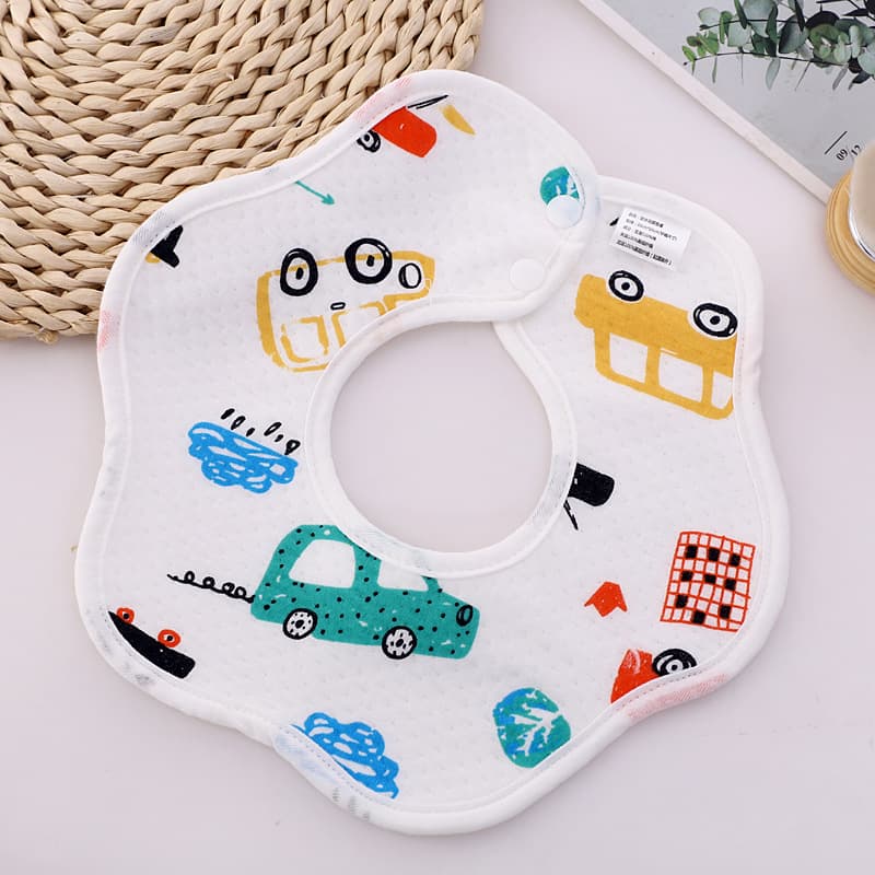 [Knitted Cotton Waterproof] Car
