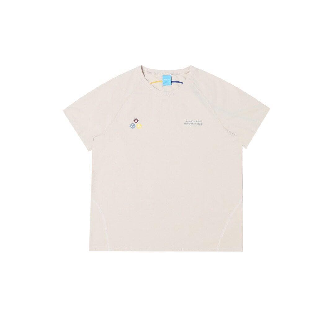 Cream apricot