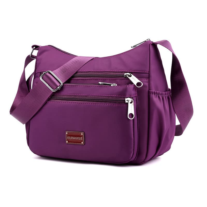 Standard code purple (wear-resistant high-quality fabric)
